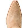 Ariat womens Casanova Western Boot(Truly Taupe)