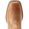 Ariat womens Lonestar Western Boot(Wicker)