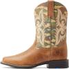 Ariat womens Lonestar Western Boot(Wicker)