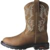 Ariat womens Tracey Composite Toe Work Boot(Dusted Brown)