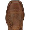 Kids’ Honor Western Cowboy Boot(Distressed Brown)