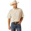 ARIAT 360 Airflow Classic Fit Shirt(Silver Lining)