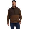 ARIAT Caldwell Reinforced Snap Sweater(Brindlewood)
