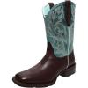 ARIAT Cattle Drive(Dark Cottage/Turquoise)