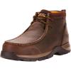 ARIAT Edge Lte Moc H2O Comp Toe Mens Boot(Dark Brown)