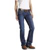 ARIAT FR Mid-Rise Durastretch Jeans(Blue Quartz)