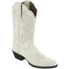 ARIAT Heritage R Toe Stretchfit Womens Boot(Distressed Ivory)