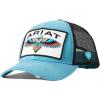 ARIAT Ladies Thunderbird Patch Blue Cap