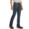 ARIAT Male Rebar M7 Slim DuraStretch Made Tough Straight Pant(Bodie)