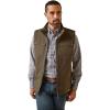 ARIAT Men’s Argentium Insulated Vest(Earth)