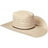 ARIAT Men’s Cheveron Double Straw(Natural)