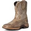 ARIAT Men’s Child Anthem Western Boot(Brown Bomber)