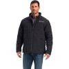ARIAT Mens Crius Insulated Jacket(Phantom)