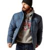 ARIAT Mens Crius Insulated Jacket(Steely)