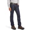 ARIAT Men’s Flame Resistant M7 Slim Durastretch Workhorse Stackable Straight Leg Jean(Rinse)