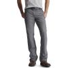 ARIAT Mens Fr M4 Relaxed Workhorse Boot Cut Pant(Grey)