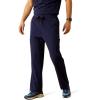 ARIAT Mens Jacobi Utility Stretch Scrub Pant(Navy)