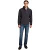 ARIAT Men’s Logo 2.0 Softshell Jacket(Phantom)