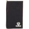 ARIAT Men’s Logo Bifold Leather Wallet Brown One Size