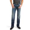 ARIAT Men’s M4 Low Rise Legacy Boot Cut Jean(Offroad Dark)