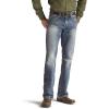 ARIAT Men’s M5 Slim Gambler Stackable Straight Leg Jean(Gambler)