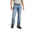 ARIAT Men’s Mns Rebar M4 Durastrtch Bsc Boot Jn RnsJeans(Merced)