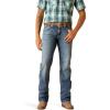 ARIAT Men’s Mns Rebar M4 Durastrtch Bsc Boot Jn RnsJeans(Peconic)