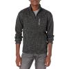 ARIAT Men’s Navy Caldwell Full Zip Sweater Jacket(Charcoal)