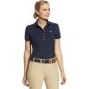 ARIAT Mens Prix 2.0 Polo(Navy)
