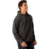 ARIAT Men’s Rabere Hoodie(Charcoal)