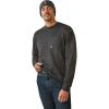 ARIAT Men’s Rebar Cotton Strong Shock Fire(Charcoal Heather)