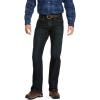 ARIAT Men’s Rebar M4 Relaxed Durastretch Basic Stackable Straight Leg Jean(Blackstone)