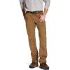 ARIAT Mens Rebar M4 Relaxed Durastretch Washed Twill Dungaree Boot Cut Pant(Field Khaki)