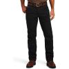 ARIAT Men’s Rebar M5 Durastretch Straight Leg Pant(Black)