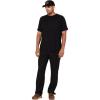 ARIAT Men’s Rebar M5 Work Flow Ultralight Straight Leg Pant(Black)