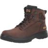 ARIAT Men’s Turbo 6″ Waterproof Work Boot(Rich Brown)