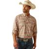 ARIAT Men’s Venttek Outbound Classic Fit Shirt(Baked Clay)