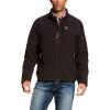 ARIAT Mens Vernon 20 Softshell Jacket(Espresso)