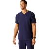 ARIAT Men’s Whitman Two Pocket Scrub Top(Navy)