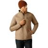 ARIAT Men’s Wylie Full Zip Jacket(Khaki)