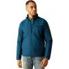ARIAT Men’s Wylie Full Zip Jacket(Teal)