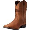 ARIAT Patriot II Homestd (Toddler/Little Kid/Big Kid)(Homestead Brown)