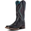 ARIAT Primetime Womens Boot(True Black)