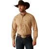 ARIAT Pro Series Norbert Classic Fit Shirt(Gold)