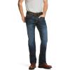 ARIAT Rebar M4 Relaxed DuraStretch Edge Boot Cut Jean(Maritime)