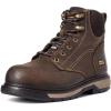 ARIAT Riveter 6 H2O CSA Womens Boot(Dark Brown)
