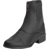 ARIAT Scout Zip Paddock Womens Boot(Black)