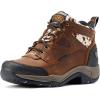 ARIAT Terrain H2O Womens Boot(Distressed Brown)