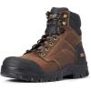 ARIAT Treadfast 6 Steel Toe Mens Boot(Brown)
