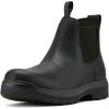 ARIAT Turbo Chelsea H2O Mens Boot(All Black)